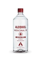 Transquim - Alcohol Medicinal 70° 1 Litro